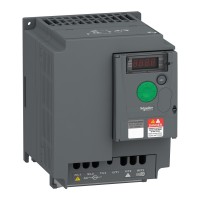 ⚡Преобразователь частоты Schneider Electric ATV310 4 кВт, 9.5 A, 380В (ATV310HU40N4E)