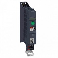 ⚡Преобразователь частоты Schneider Electric ATV320 0.75 кВт, 2.3 А, 380В (книжное исполнение) (ATV320U07N4B)