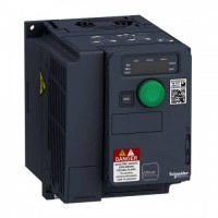 ⚡Перетворювач частоти Schneider Electric ATV320 0.75 кВт, 2.3 А, 380В (компактне виконання) (ATV320U07N4C) ⚡Перетворювач частоти Schneider Electric ATV320 0.75 кВт, 2.3 А, 380В (компактне виконання) (ATV320U07N4C)