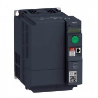 ⚡Перетворювач частоти Schneider Electric ATV320 7.5 кВт, 17 А, 3 фази (книжкове виконання) (ATV320U75N4B) ⚡Перетворювач частоти Schneider Electric ATV320 7.5 кВт, 17 А, 3 фази (книжкове виконання) (ATV320U75N4B)