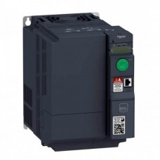 ⚡Преобразователь частоты Schneider Electric ATV320 5.5 кВт, 14.3 А, 380В (книжное исполнение) (ATV320U55N4B)