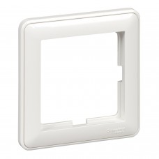 1-постова рамка "слонова кістка" Schneider W59 (KD-1-28)