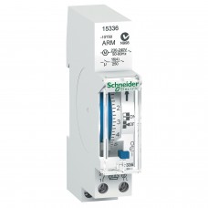 Реле времени электромеханическое Acti9 IH 18мм 24H ARM1C 16A (15336)