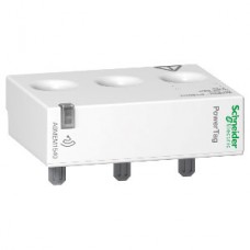 Беспроводной датчик PowerTag 63 А, 3 полюса, Schneider Electric (A9MEM1540)
