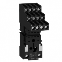 Розетка для реле типа RXM2/4 (RXZE2M114M)