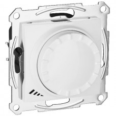 Светорегулятор (диммер) для LED-ламп Schneider Electric серии Sedna SDN2201221. Цвет Белый