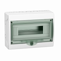 Пылевлагозащищенный щиток Kaedra IP65 12 мод (13979)
