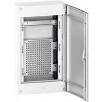 Щиток мультимедийный навесной Schneider Electric Pragma 3 ряда, 13 модулей (PRA313SU)