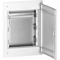 Щиток мультимедийный встраиваемый Schneider Electric Pragma 3 ряда, 13 модулей (PRA318FU)