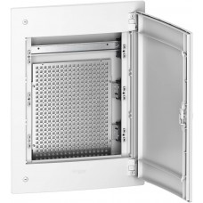 Щиток мультимедийный встраиваемый Schneider Electric Pragma 3 ряда, 13 модулей (код PRA318FU)