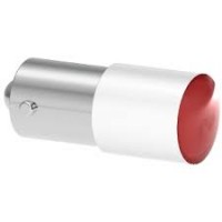 DL1LED244 LED лампа 24В червоний