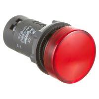 XA2EVFD4LC  Светод. индикатор ,110В DC, красный