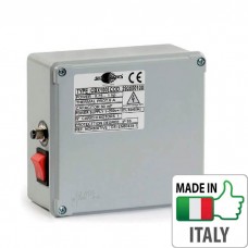 Панель управления для однофазных насосов Sea Land CBX 100, 293500100