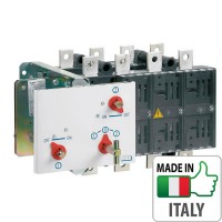 Переключатель нагрузки Technoelectric CS2P, 250А