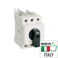 Выключатель нагрузки Technoelectric SD3, 125А