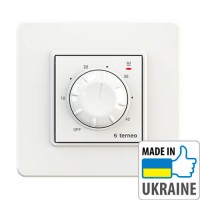 Механический терморегулятор для теплого пола Terneo RTP