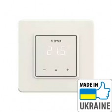 Термостат для теплого пола Terneo S (сенсорный)