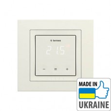 Термостат Terneo S Unic для теплої підлоги сенсорний
