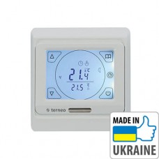 Цифровой терморегулятор для теплого пола Terneo Sen