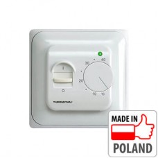 Терморегулятор для теплої підлоги TERMOVAL TVM05