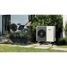 Гидросплит-система для дома до 120 м² с водонагревателем Vaillant