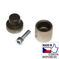 Насадки парные 32мм, Wavin Ekoplastik, NAP032XXXX