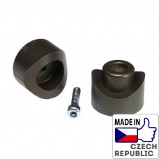 Насадка для вварного седла 110x40мм, Wavin Ekoplastik, SNNS11040X