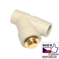 SFI020XXXX PP-R Фильтр 20мм, Wavin Ekoplastik