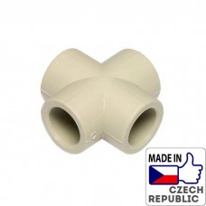 PP-R хрестовина (хрест) 20мм, Wavin Ekoplastik, SKRI020XXX