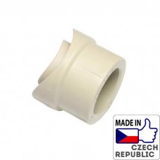 PP-R сідло вварне 110x32мм, Wavin Ekoplastik, SNS11032XX