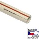 PP-RCT труба Fiber Basalt Plus S3,2/PN28/SDR7,4 діаметром 20х2,8мм, L=4м, Wavin Ekoplastik, STRFB020TRCT