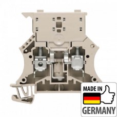 1011000000 Клема з запобіжником WSI 6, 6 мм.кв