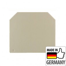 Кінцева пластина WAP 16+35 WTW 2.5-10 до клеми