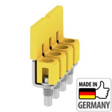 Перемичка WQV 4/4 до клеми