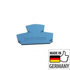 Кінцева пластина WAP WDK2.5 BL до клеми