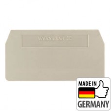 Кінцева пластина ZAP/TW 2 DB до клеми