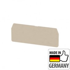 Кінцева пластина ZAP/TW 3 до клеми