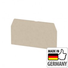 Кінцева пластина ZAP/TW 5 до клеми