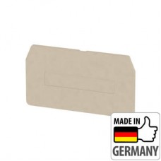 Кінцева пластина ZAP/TW 4 до клеми