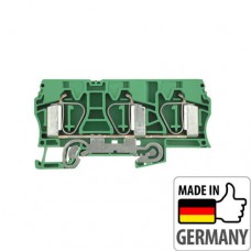 1768310000 Клема з заземленням ZPE 16/3AN, 16 мм.кв