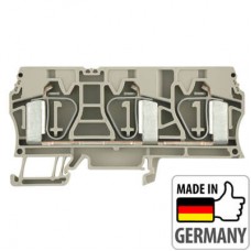 1768320000 Клема прохідна ZDU 16/3AN, 16 мм.кв