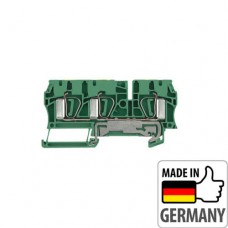 7904170000 Клема з заземленням ZPE 4/3AN, 4 мм.кв