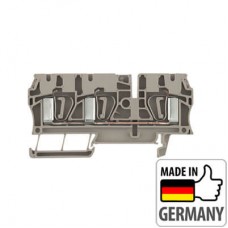 7904180000 Клема прохідна ZDU 4/3AN, 4 мм.кв