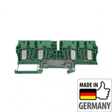 7904280000 Клема з заземленням ZPE 4/4AN, 4 мм.кв