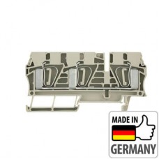 7907410000 Клема прохідна ZDU 6/3AN, 6 мм.кв