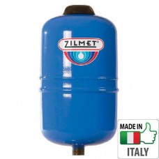 Расширительный бак для горячей воды и насосов ZILMET HYDRO-PRO 18 (18 л, 10 bar)