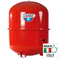 Расширительный бак для системы отопления на ножках ZILMET CAL-PRO 50 (50 л, 4 bar) Расширительный бак для системы отопления на ножках ZILMET CAL-PRO 50 (50 л, 4 bar)