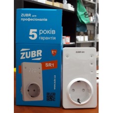 Реле напряжения ZUBR SR1 ("вольт-контроль") с сенсорным управлением