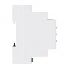 Трехфазный цифровой вольтметр на DIN-рейку ZUBR V3, 100–420В