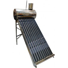 Термосифонный солнечный коллектор SolarX SXQG-300L-30